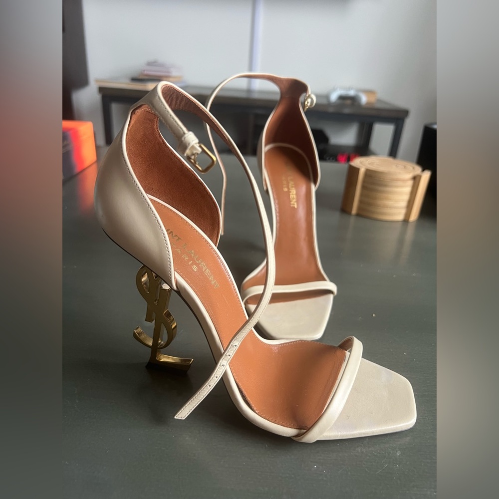 Saint Laurent OPYUM SANDALS
